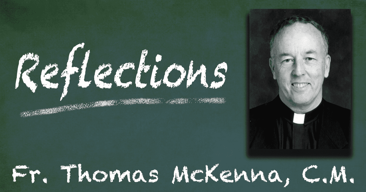 Who is Family – Fr. Tom McKenna, CM