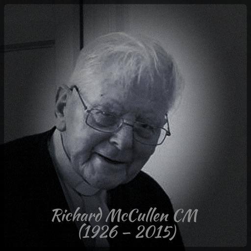 Fr. McCullen – Biography and his personal epilogue