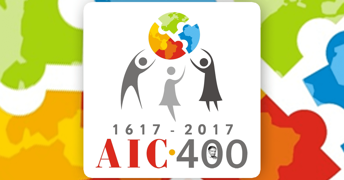 400th Anniversary Celebrations Live Online! #AIC400