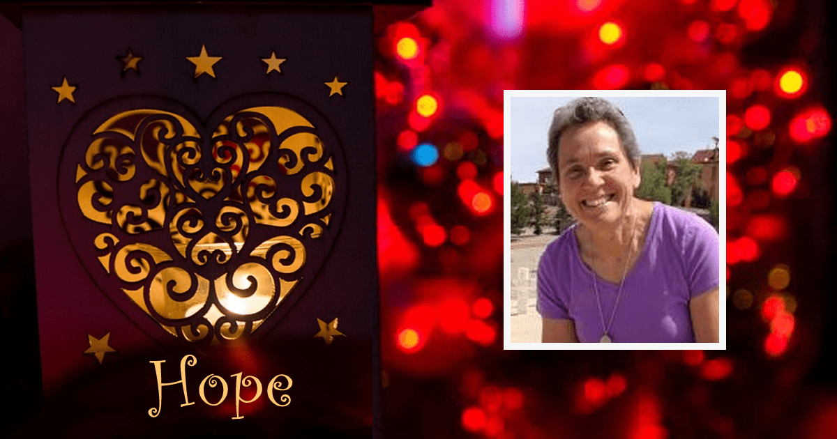 Inter-misson: Moving from fear to hope during Advent