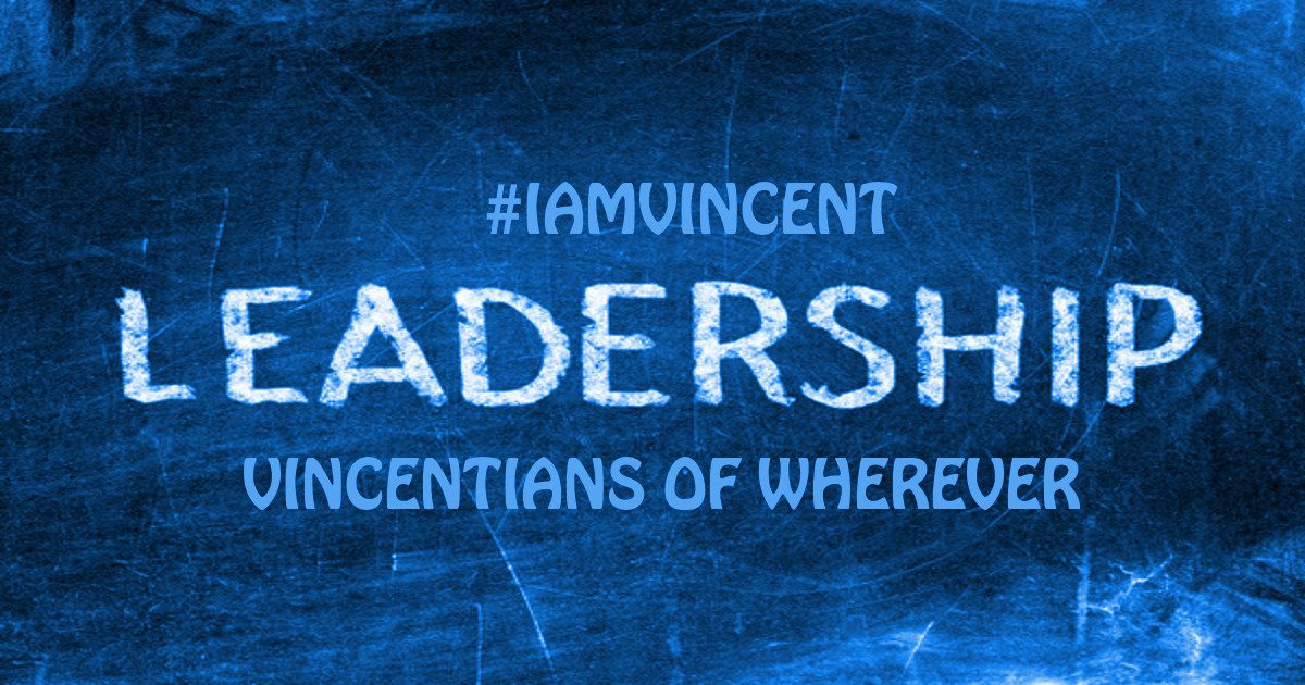 Vincentians of Wherever: Leaders