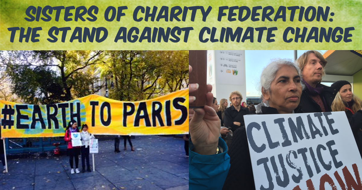 Federation – The stand against climate change