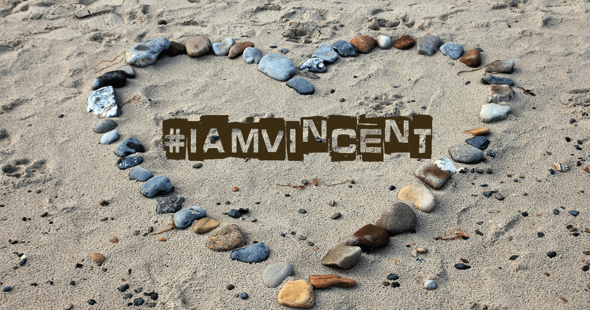 #IamVincent: I am Elizabeth