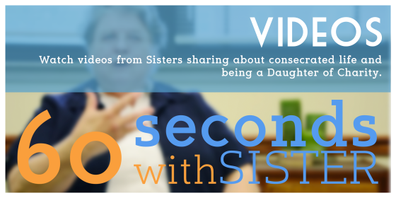 60 Seconds with Sister Carmeli Proano