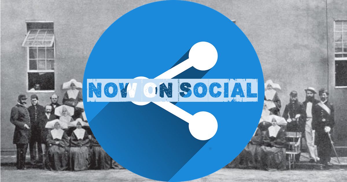 Now on Social: Stories of Our Past
