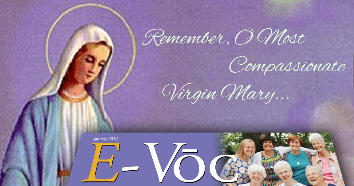 Remember Mary