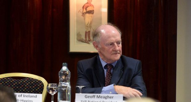 SSVP: A Voice for the Poor in Ireland
