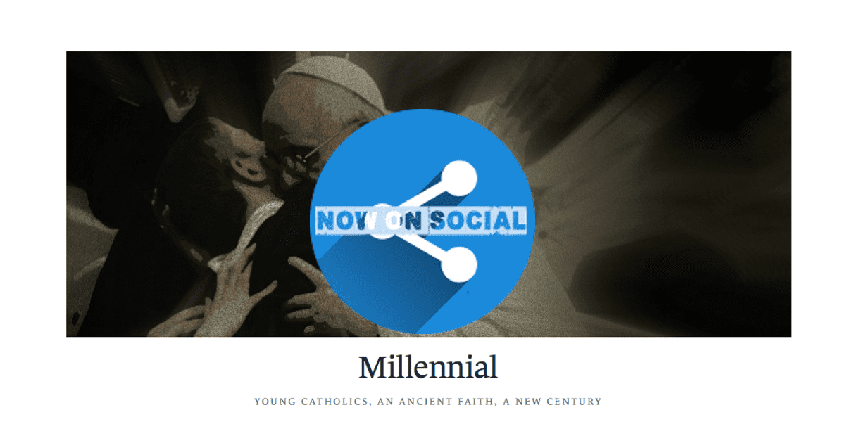 Now on Social: Millennial Journal