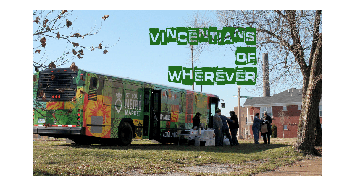 Vincentians of Wherever: Foodies