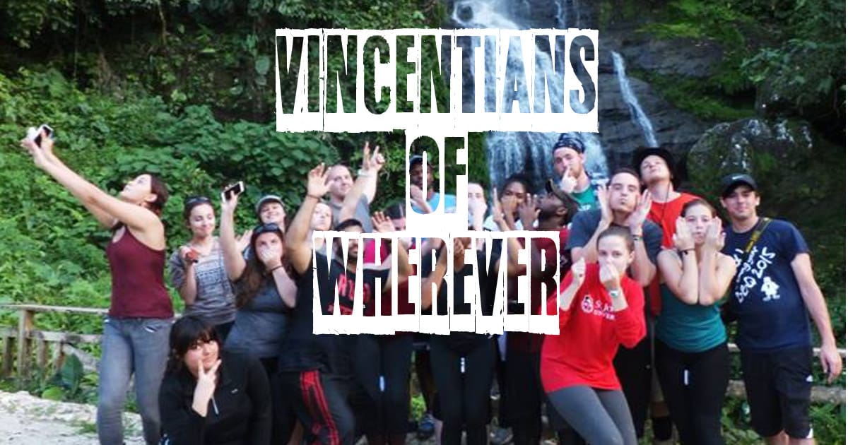 Vincentians of Wherever: Ozanam Scholars in Action