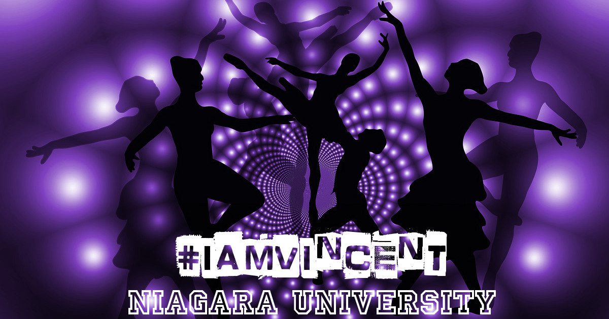 I Dance and #IamVincent @NiagaraAlumni