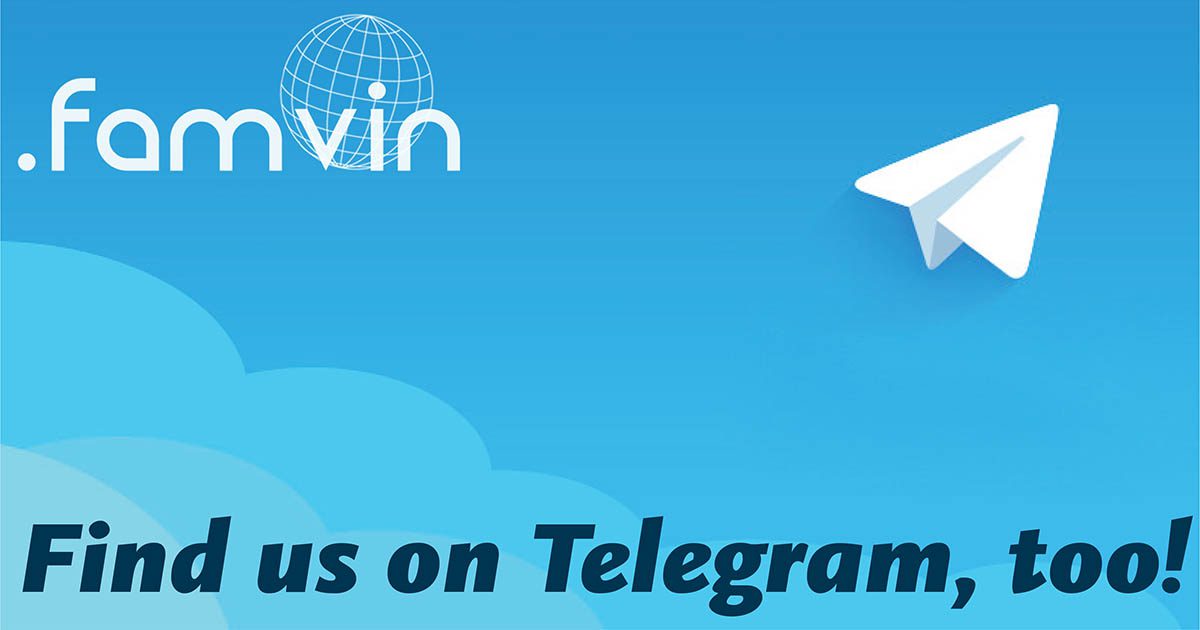 .famvin on Telegram