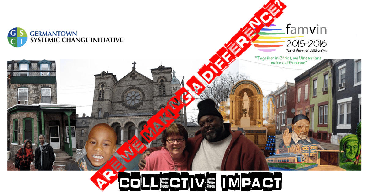 Collective Impact in Systemic Change