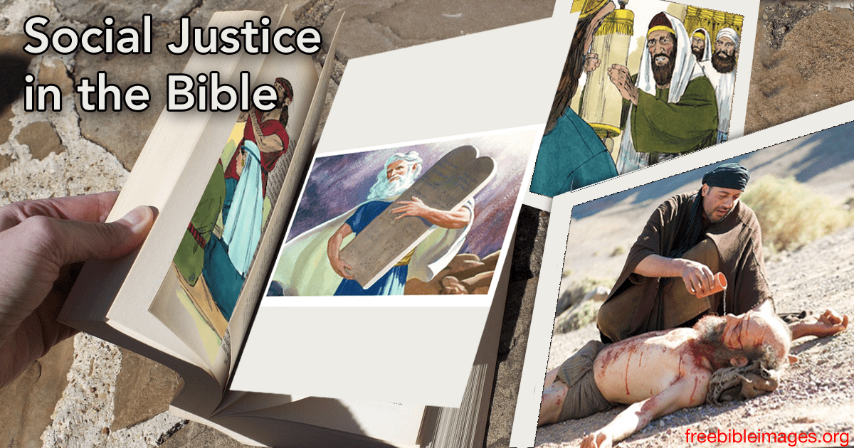 Social Justice in the Bible