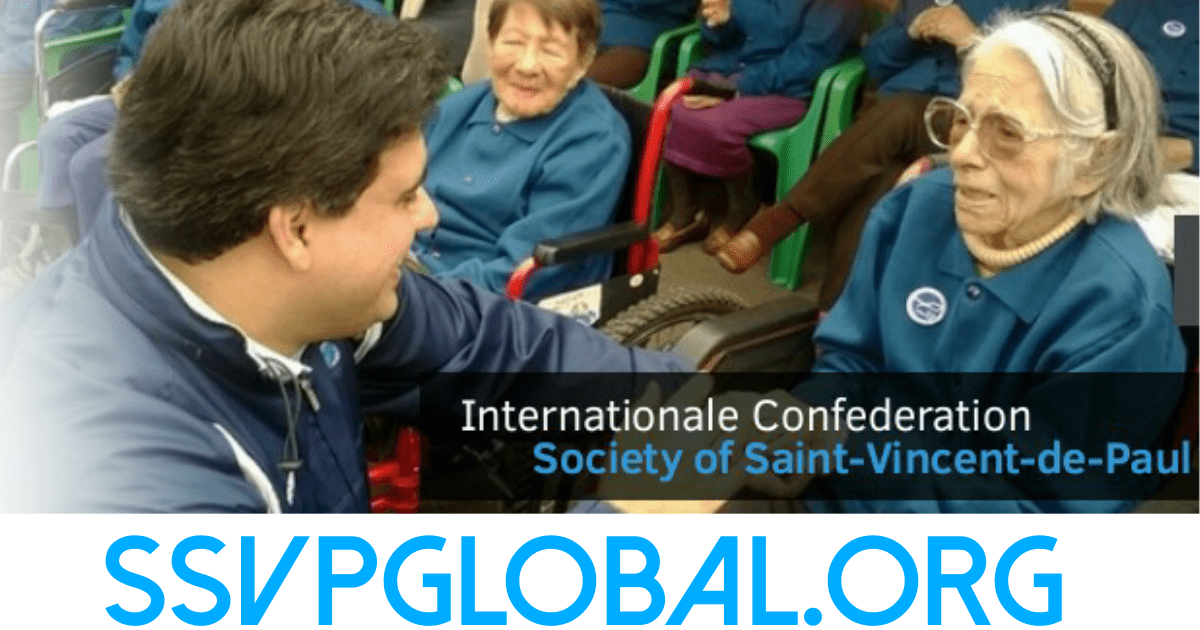 New International Spiritual Advisor of the Society of St. Vincent de Paul