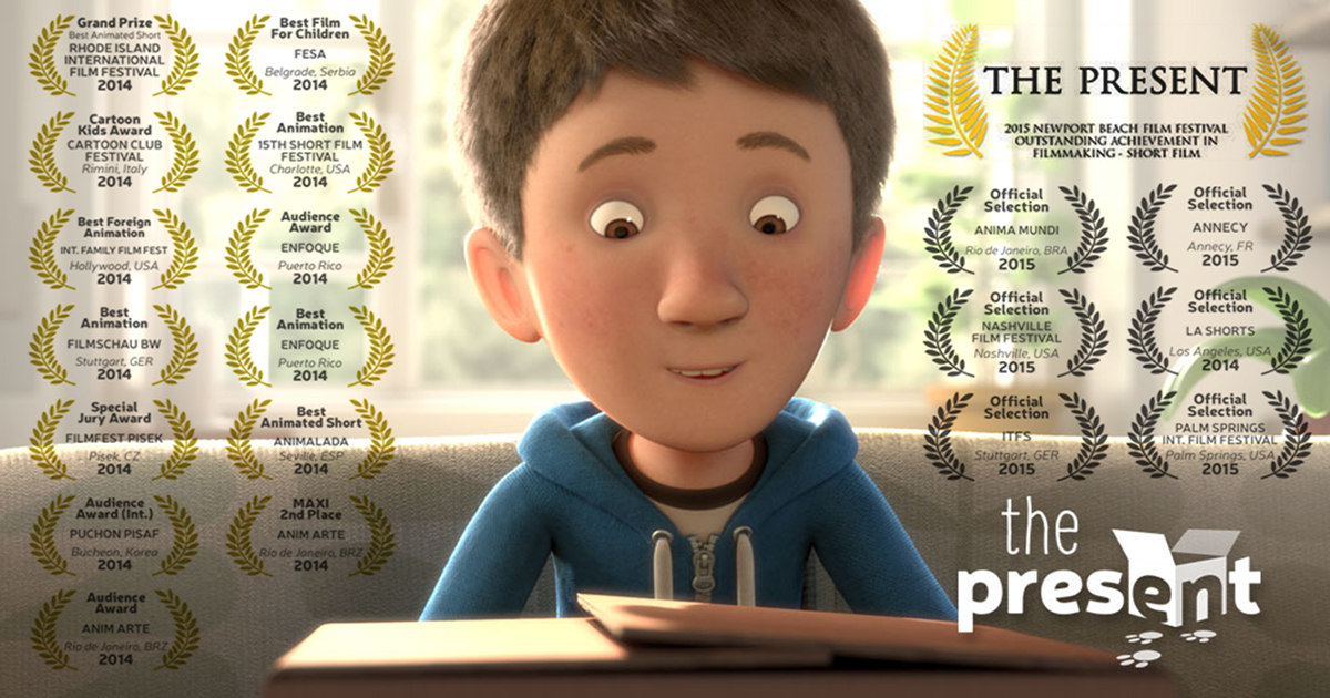 “The Present”: a short film that will make you think