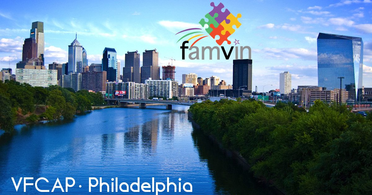 VFCAP USA Launch in Philadelphia