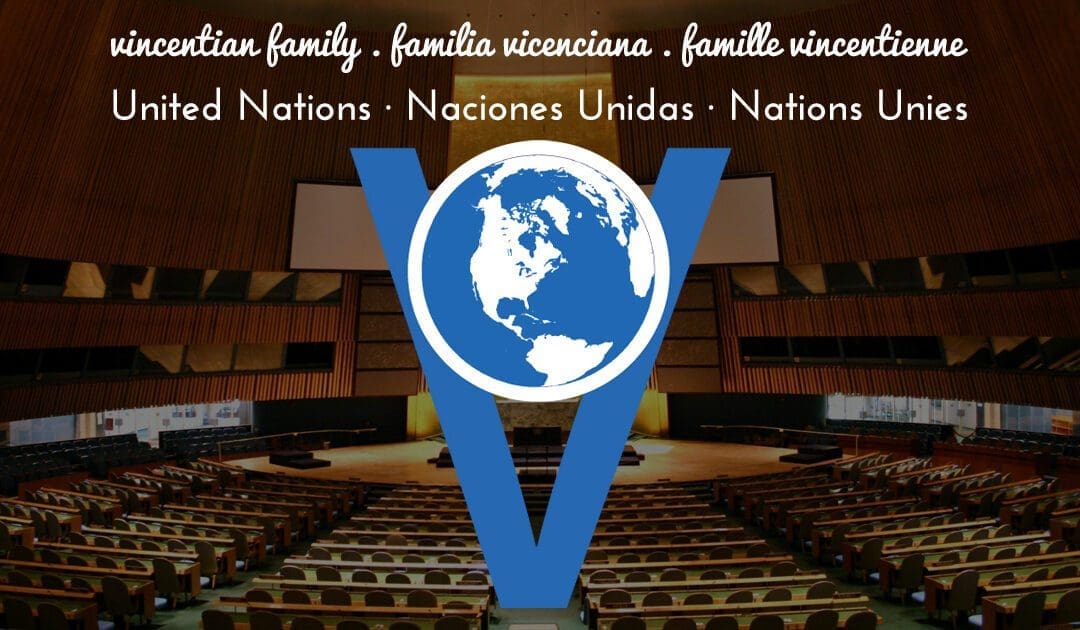 The Vincentian Family Collaboration at the United Nations and Genève