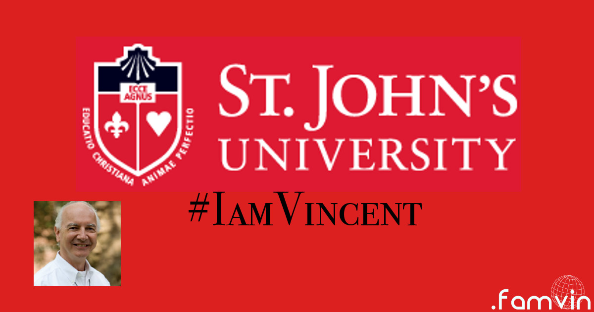 Allow yourself to be lead #IamVincent @SJUMission