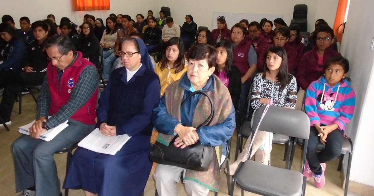 Formation Plan for the Vincentian Family in Ecuador