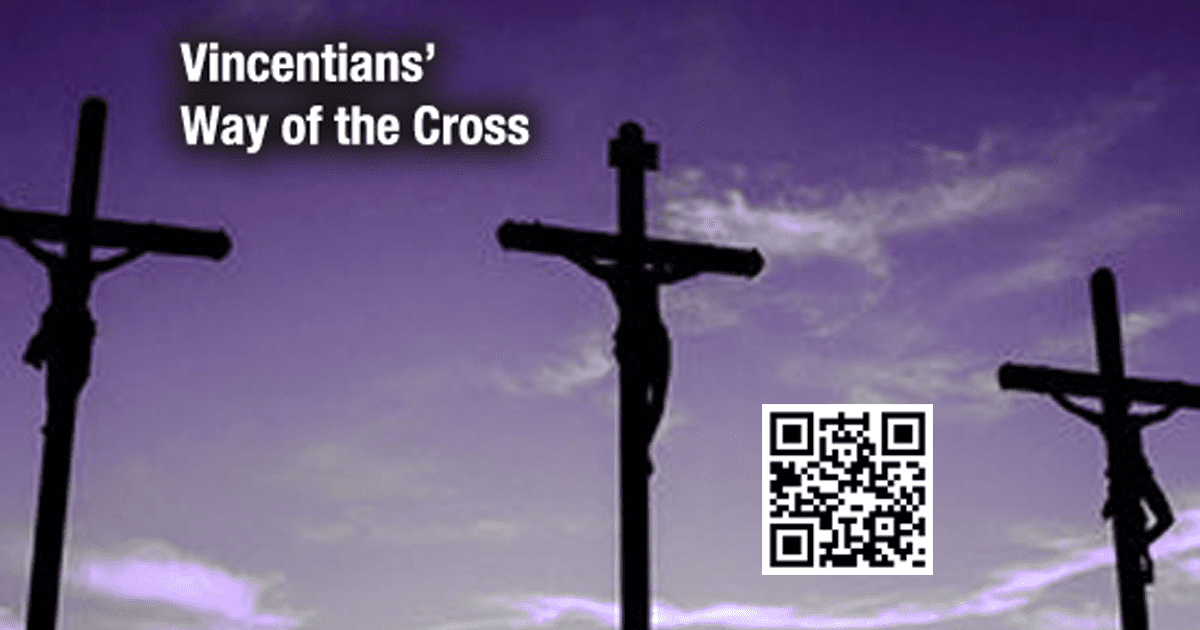 Vincentian View of the Stations of the Cross