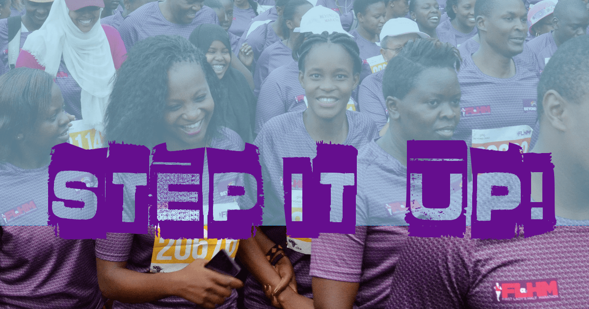 Step it Up for Gender Equality — U.N. Initiative