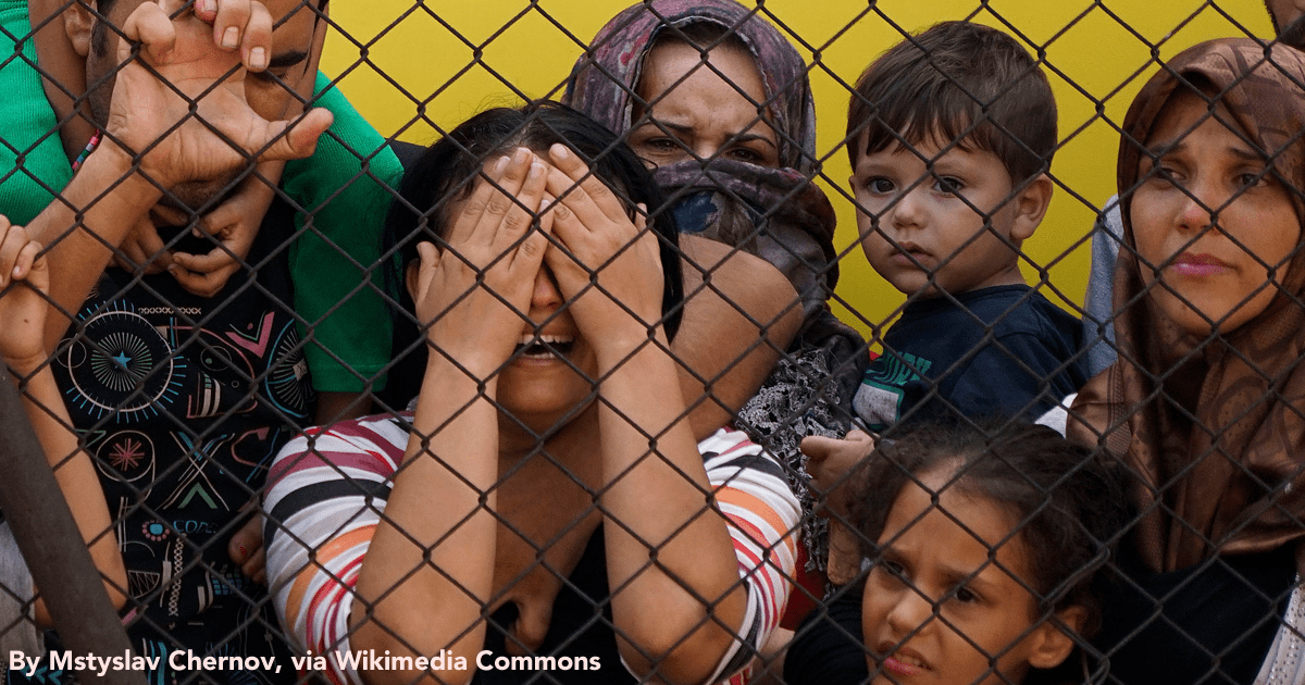 Men, Women Religious Gather to Study Better Response to Migration