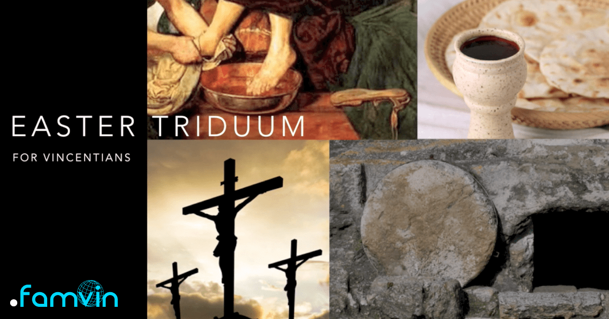 Easter Triduum: Video Reflection for Vincentians