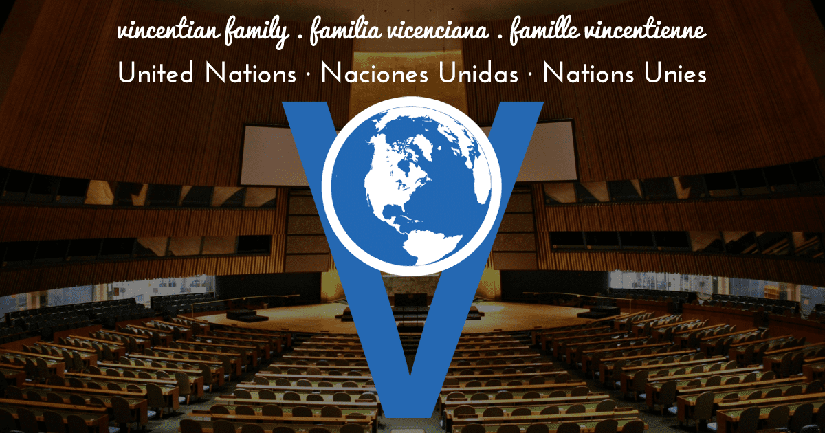 Vincentian Family Event at the UN to Celebrate the 400th Anniversary of our Charism