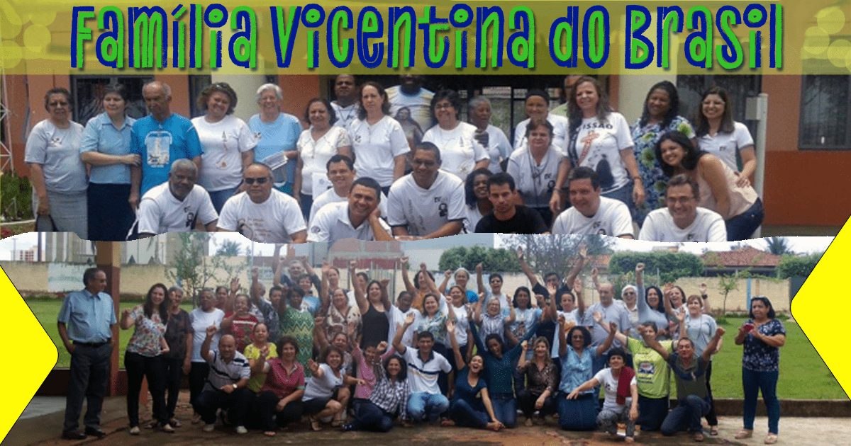 The Vincentian Family and parish renewals in Brazil