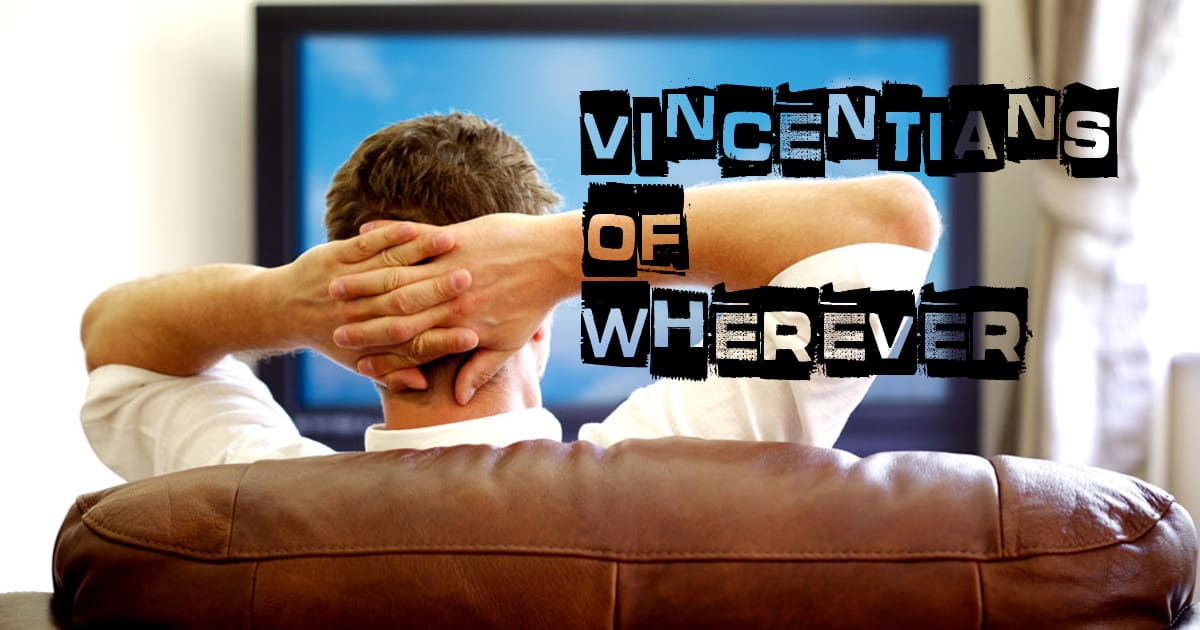 Be Vincentians of Wherever