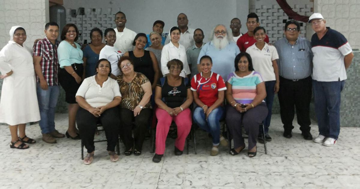 The Vincentian Family in Panama