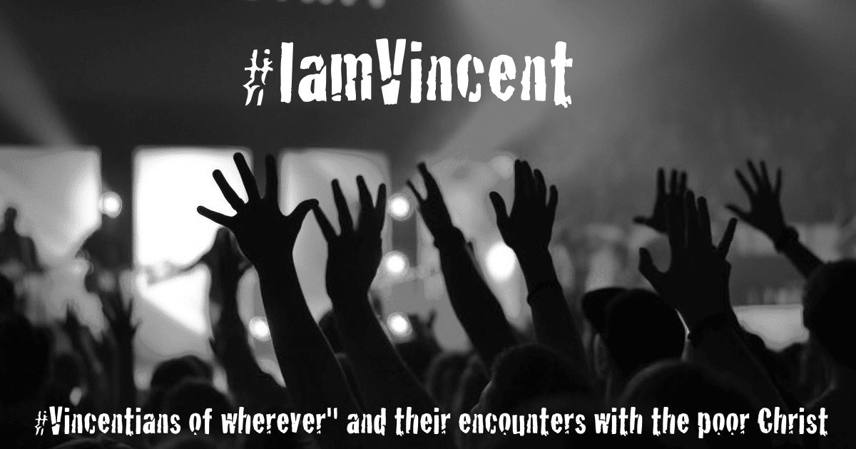 I am Vincent #IamVincent