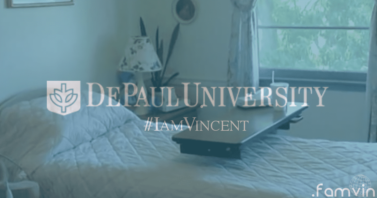 “What is your name, dear?”  #IamVincent @DePaulMission