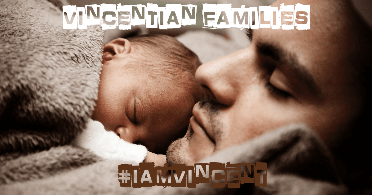 Vincentian Families: #IamVincent
