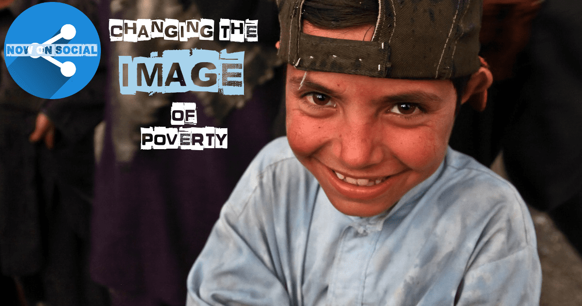 Now on Social: Fighting media poverty-porn by tweeting beautiful images