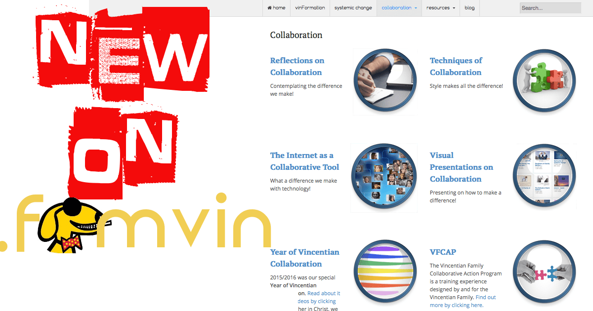 Introducing a New Section on Collaboration!