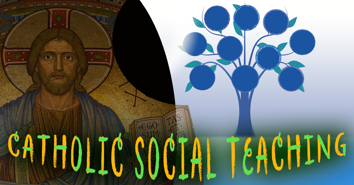 Sharing Catholic Social Teaching