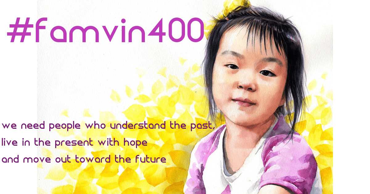 Telling the Tale of our Charism #famvin400 #IamVincent