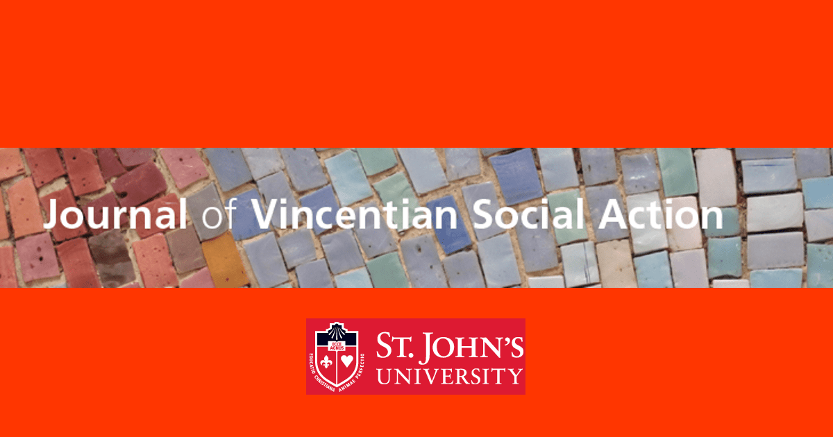 Journal of Vincentian Social Action