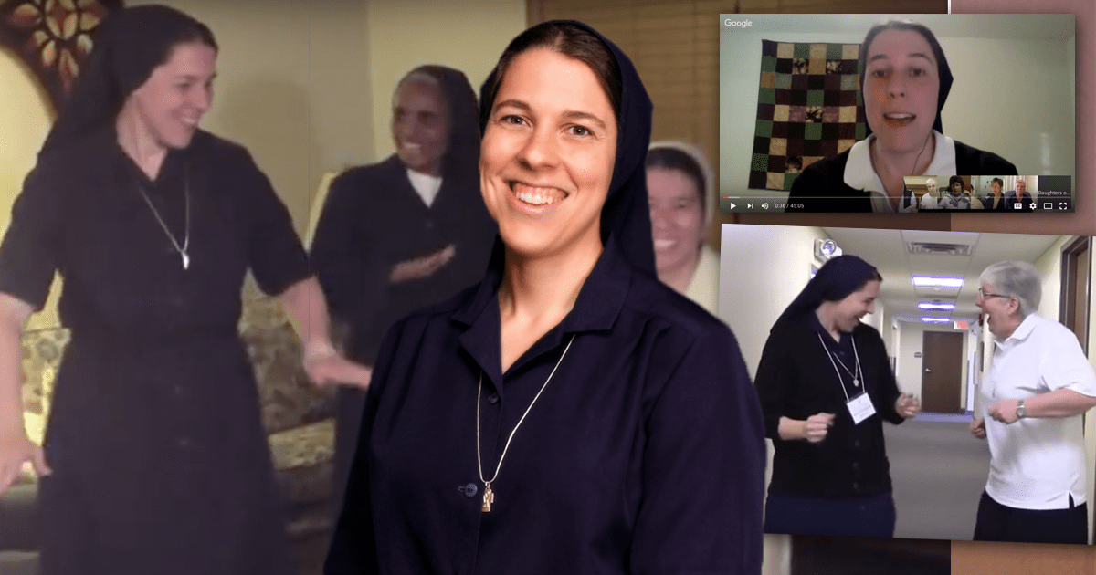 Sr. Elizabeth Sjoberg: Joy and purpose lead to the Daughters of Charity of St. Vincent de Paul