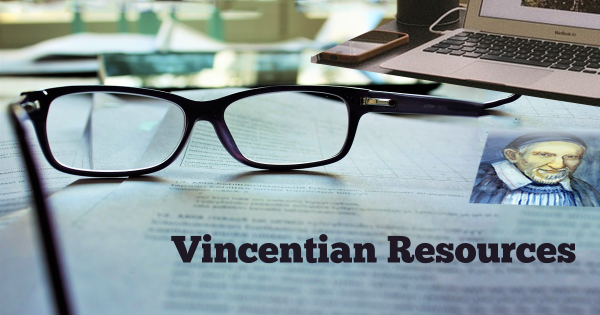 ‘Tis a Gift to be Simple – New Vincentian Resource