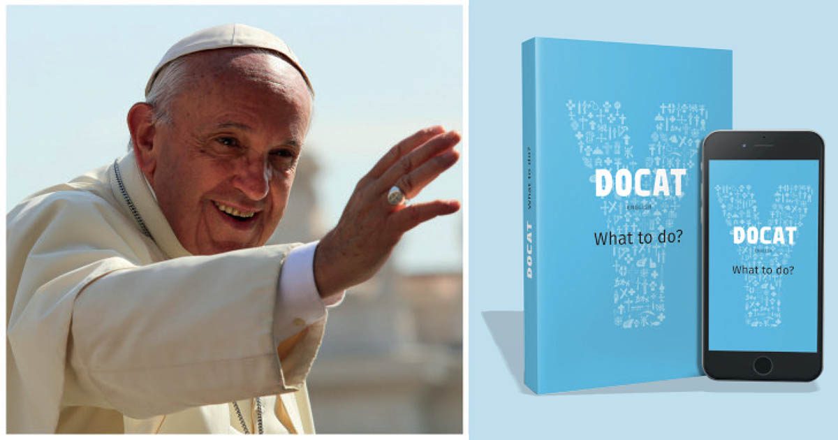 DoCat: the Catechism of the Catholic Social Teaching, for Youth