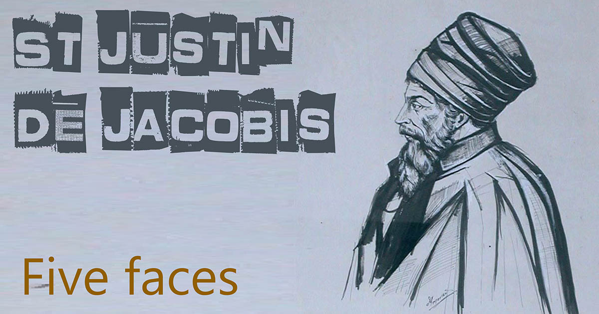 Five Faces of Justin De Jacobis