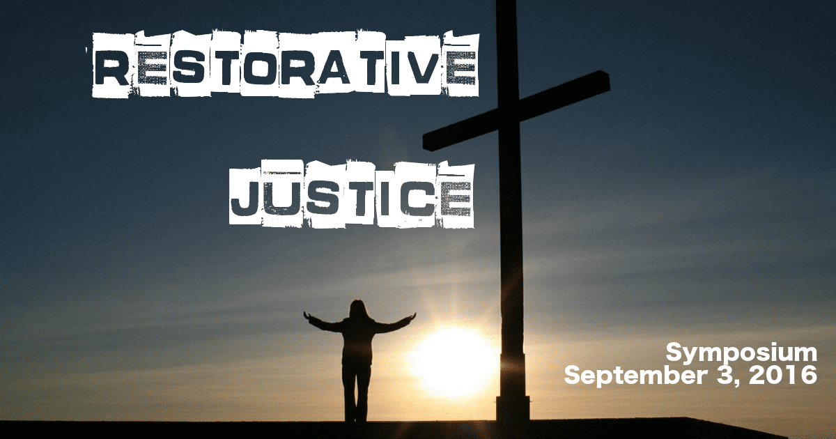 Restorative Justice Symposium