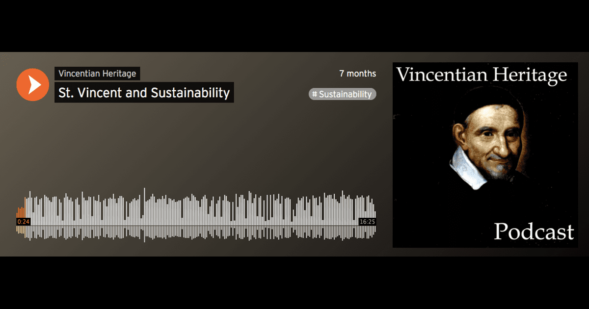 Vincent and Sustainability