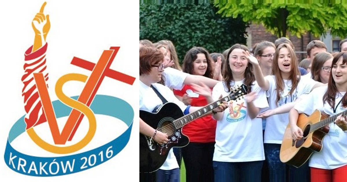1,300 Young Vincentians Meeting Prior to World Youth Day