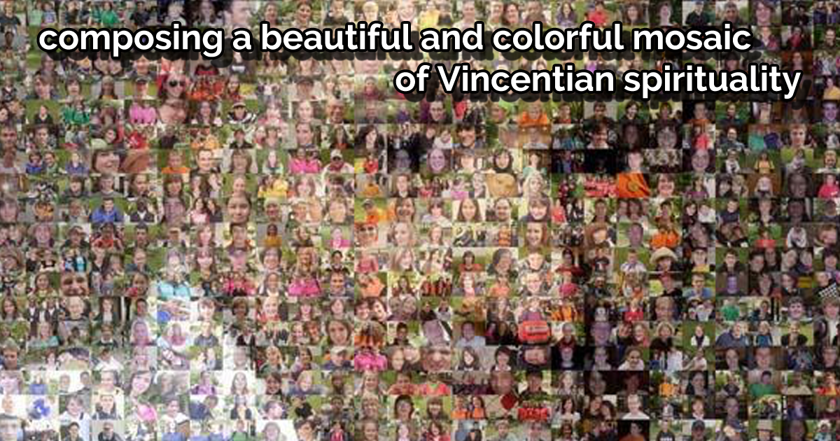 A Mosaic of Vincentian Spirituality