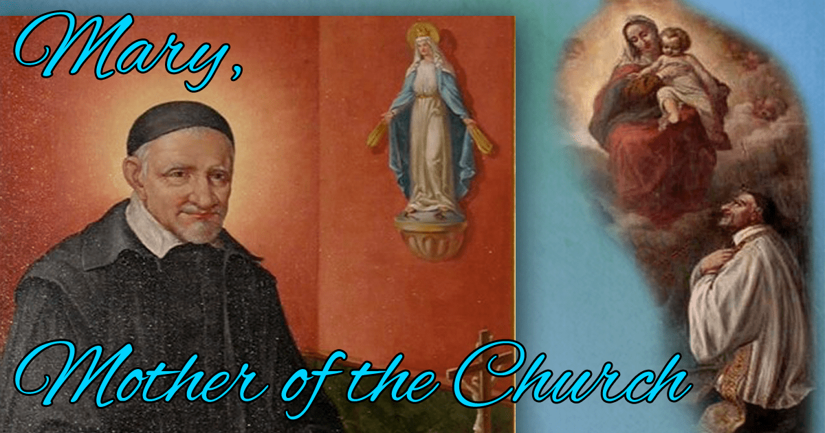 Mary, Mother of the Church