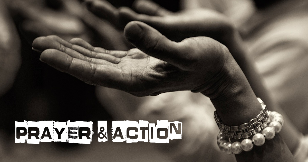 Prayer and Action: A Systemic Change Reflection